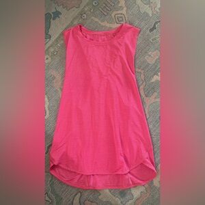 lululemon athletica Pink Tank Top